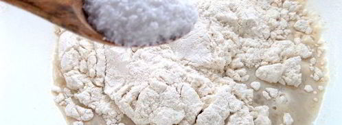 лаваш дрожжевой. Шаг 3