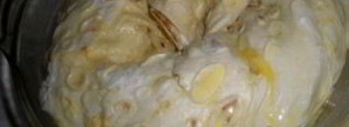 лаваш с фаршем в духовке. Шаг 5