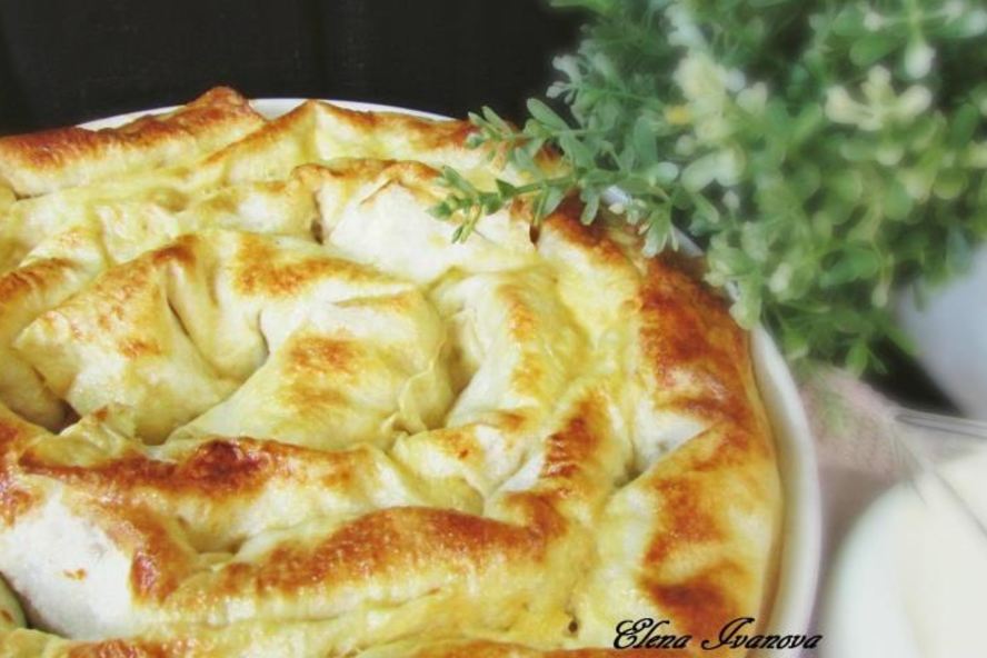 Рецепт лаваша с фасолью и курицей