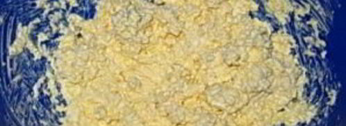 лаваш с консервой. Шаг 3