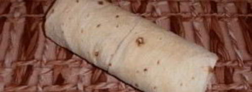 лаваш с копченой курицей. Шаг 13