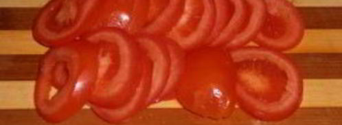 лаваш с копченой курицей. Шаг 4