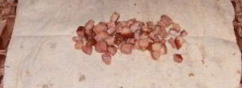 лаваш с копченой курицей. Шаг 9