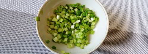 лаваш с корейской морковкой и сыром. Шаг 7