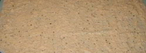 лаваш с крабовыми палочками. Шаг 5