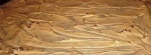 лаваш с сайрой, яйцами и сыром. Шаг 3