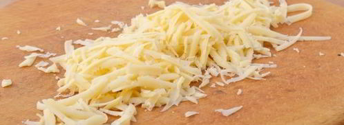 лаваш с сыром на сковороде. Шаг 4