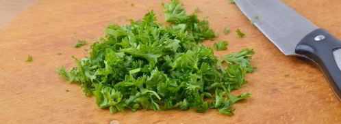 лаваш с сыром на сковороде. Шаг 5