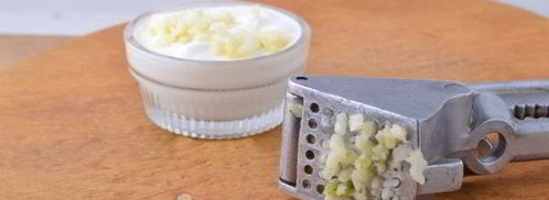 лаваш с сыром на сковороде. Шаг 6