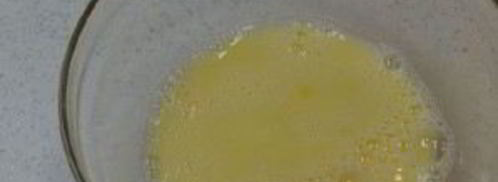 лаваш с сыром обжаренный. Шаг 3