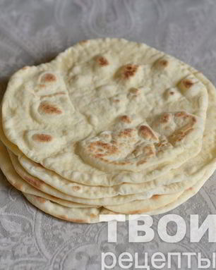 Лаваш тонкий