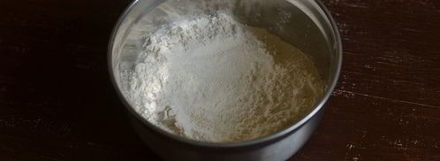 лаваш тонкий. Шаг 3