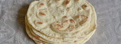 лаваш тонкий. Шаг 12