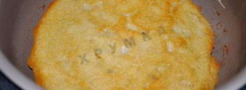 лаваш в мультиварке. Шаг 6