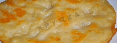 лаваш в мультиварке. Шаг 7