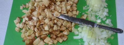 мясо в лаваше. Шаг 6