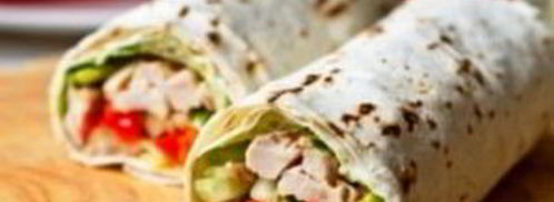 ролл из лаваша. Шаг 7