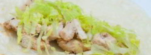 рулетики из лаваша обжаренные. Шаг 3