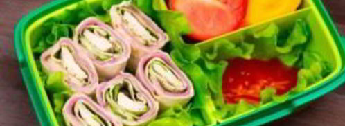 рулетики из лаваша. Шаг 5