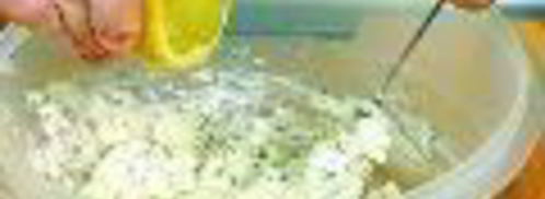 рулеты из лаваша с разными начинками. Шаг 3