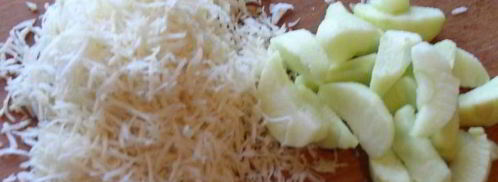 трубочки с мясной начинкой лавашони. Шаг 3