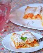 Вертуты с тыквой из лаваша