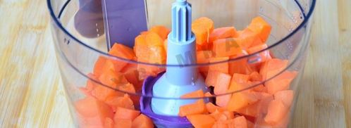 вертуты с тыквой из лаваша. Шаг 3