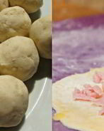 Быстрые лепешки к завтраку