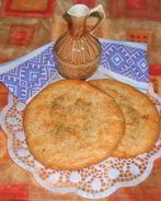 Ферганская лепешка