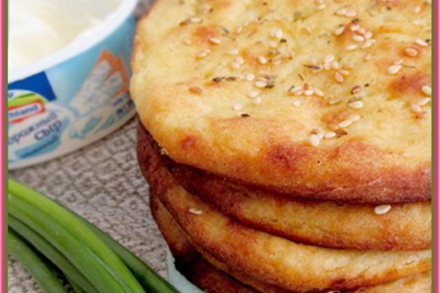 Рецепт финских картофельных лепешек из духовки