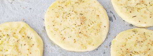 финские картофельные лепешки из духовки. Шаг 5