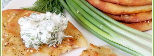 финские картофельные лепешки из духовки. Шаг 6