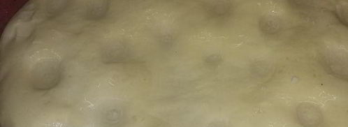 фокачча генуэзская. Шаг 3