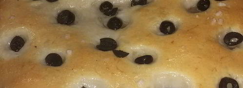 фокачча генуэзская. Шаг 4