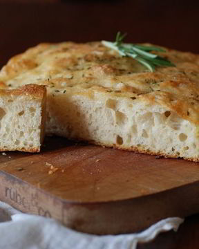 Фокачча итальянская