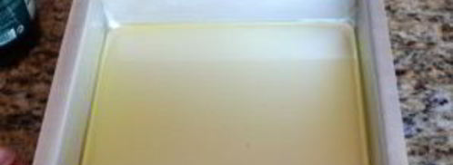 фокачча итальянская. Шаг 6