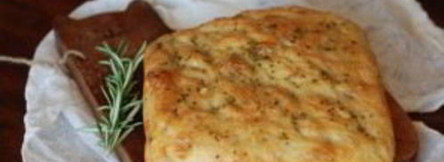 фокачча итальянская. Шаг 8