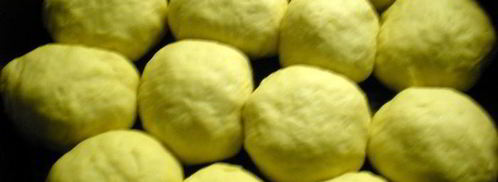 фокачча пампушка. Шаг 4