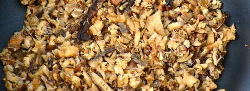 фокачча по-деревенски — focaccia rustica. Шаг 4