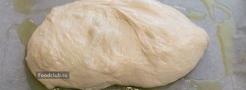 фокачча с чесноком и розмарином. Шаг 6