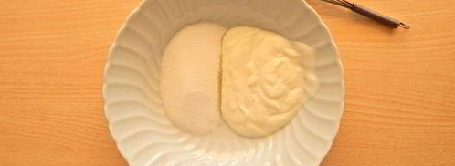 фокачча с грушей, шоколадом и орехами. Шаг 3