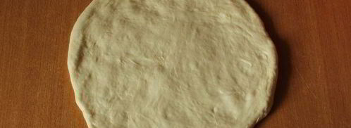 фокачча с маслинами и орегано. Шаг 5