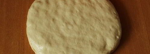 фокачча с маслинами и орегано. Шаг 7