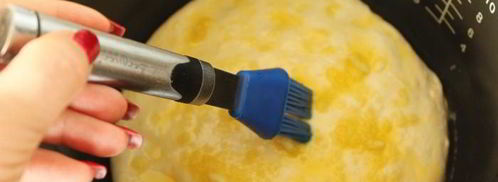 фокачча с маслинами и орегано. Шаг 8