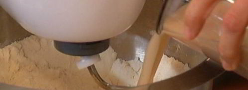 фокачча с прованскими травами. Шаг 4