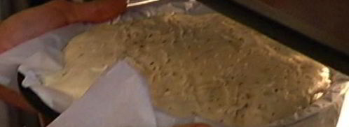 фокачча с прованскими травами. Шаг 9