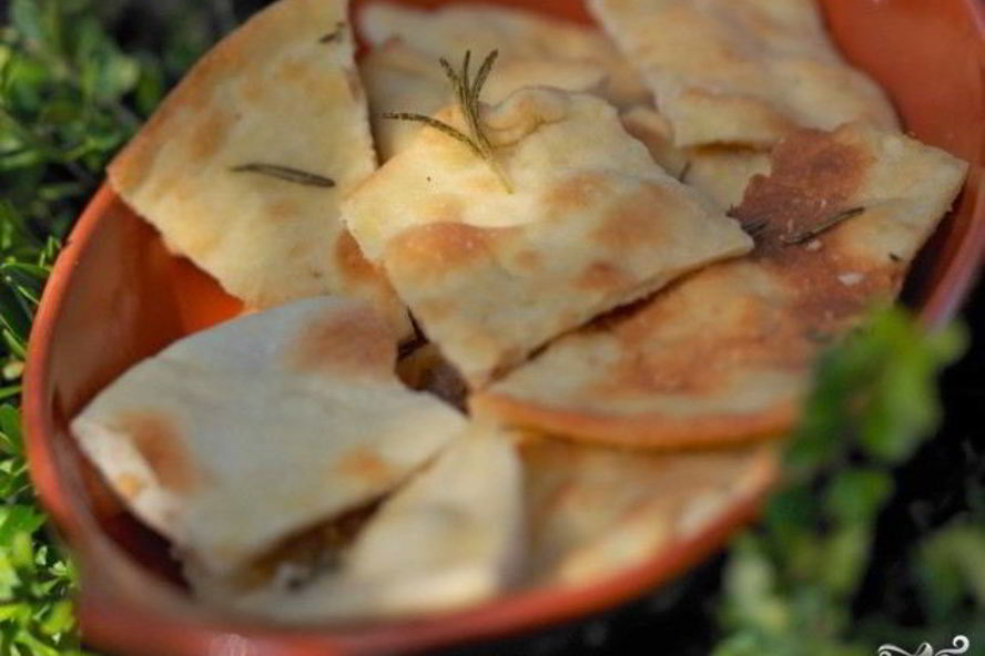 Рецепт фокаччи с розмарином