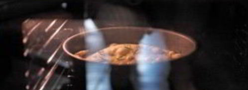 фокачча с розмарином. Шаг 4