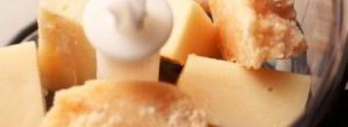 фокачча с сыром и базиликом. Шаг 4