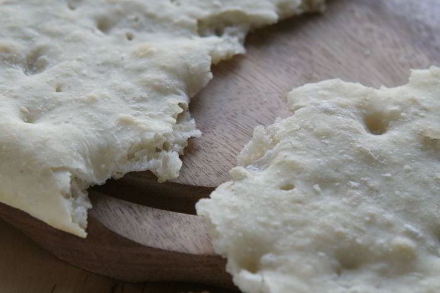 Рецепт фокаччи с творогом